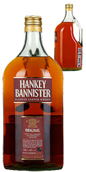 Виски Hankey Bannister (Хенки Беннистер) 40% 2л