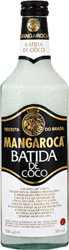 Ликер Mangaroca Batida De Coco (Мангарока Батида де Коко) со вкусом и ароматом кокоса 16% 0,7л
