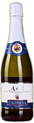 Вино Asti Caldirola белое сладкое 7,5% 0,75л