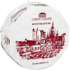 Сыр Montmartre Camembert 45% мягкий 250г