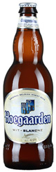 Пиво Hoegaarden светлое 4,9% 0,75 стекло