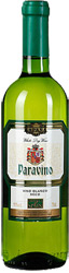 Вино Paravino Blanco Seco столовое белое сухое 11% 0,75л