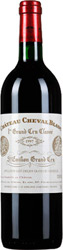 Вино Chateau Cheval Blanc 1996 Saint - Emilion 1er Grand Cru A AOC красное сухое 0,75л