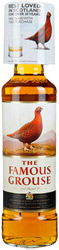 Виски The Famous Grouse (Фэймос Граус) Шотландский купажированный 40% 0,7 л