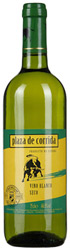 Вино Plaza de Corrida Vino Blanko Seco (Плаца де Коррида) столовое белое сухое 9,5% 0,75л
