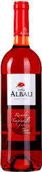 Вино Albali Tempranillo (Албали Темпранильо) розовое полусухое 13% 0,75л