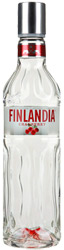 Спиртовой напиток Finlandia Cranberry на основе клюквы 40% 0,5л