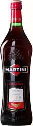 Вермут Martini Rosso (Мартини Россо) сладкий красный 15% 1л