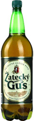 Пиво Zatecky Gus светлое 4,6% 1,5л ПЭТ