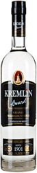 Водка Kremlin Award Grand Premium 40% 0,5л