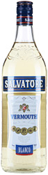Вермут Salvatore Blanco (Сальваторе белый) 15% 1л