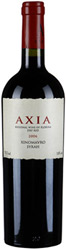 Вино Axia (Аксия) сухое красное 14% 0,75л