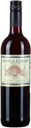 Вино Africa Classic Merlot (Африка Классик Мерло) сухое красное 13,5% 0,75л