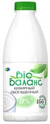 Кефирный продукт Bio Баланс 0% 0,93л