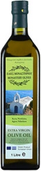 Масло оливковое Монастырские Оливы Elaikon Extra Virgin Olive Oil 1л