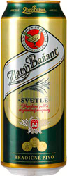 Пиво Zlaty Bazant (Золотой фазан) светлое 3,8% 0,5л ж/б